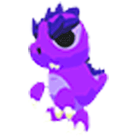 Primal Kaijunior - Legendary from Kaijunior Box